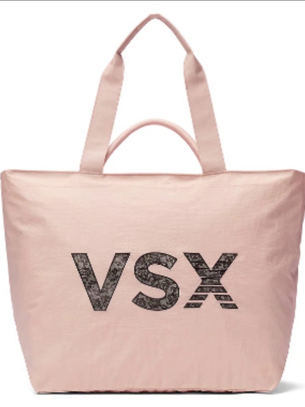 Victorias Secret VSX Gym Tote Casual Travel Athleisure Bag